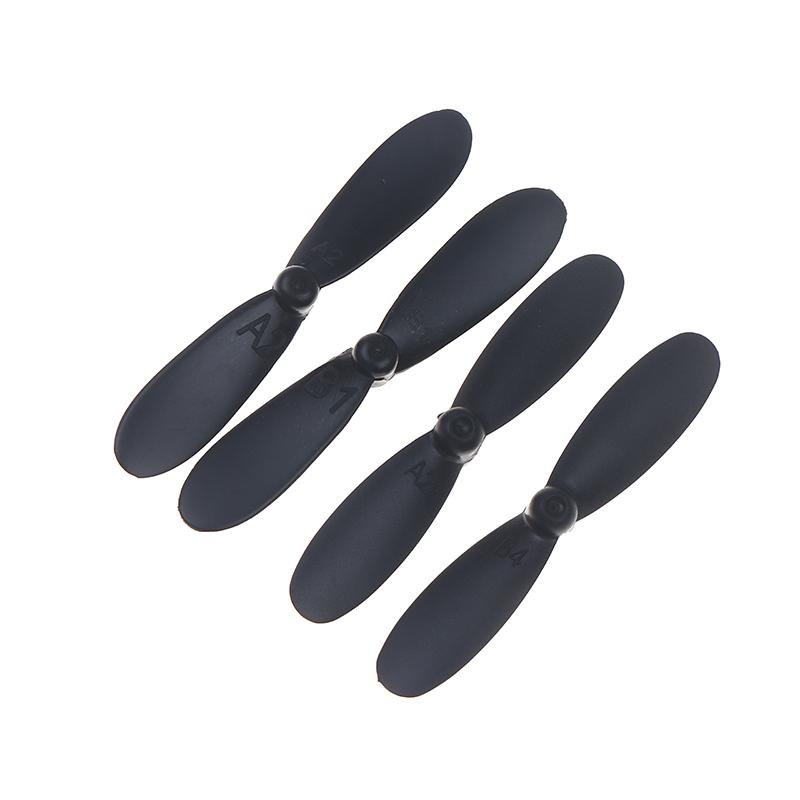 8PCS 42mm Props For 4D RC Spar - Drone Propeller avaliação e preço