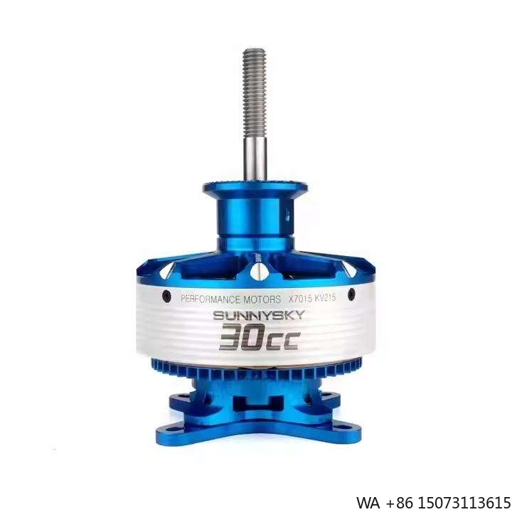 X Series V3 X7015 30CC KV215 B - Drone Motor avaliação e preço