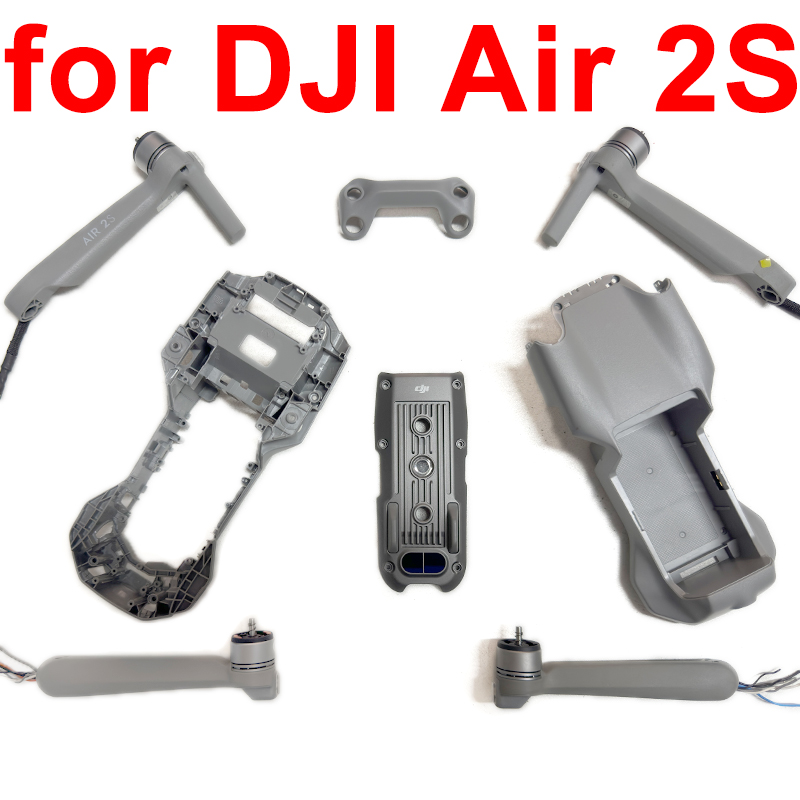 Genuine Mavic Air 2S Middle Fr - Drone Arm avaliação e preço