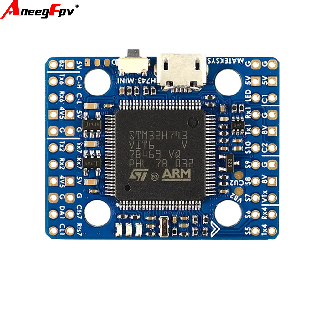 MATEKSYS Matek H743 MINI V3  F - Drone Esc avaliação e preço