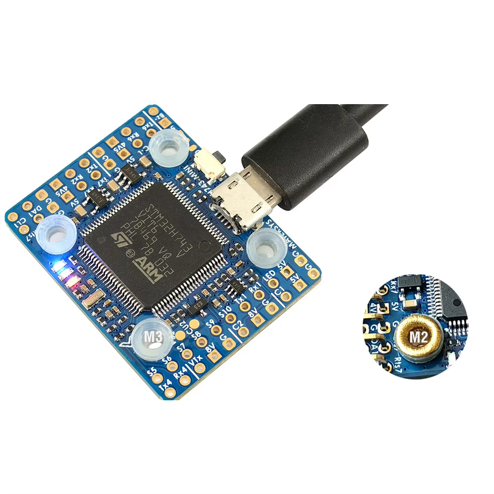 MATEKSYS Matek H743 MINI V3  F - Drone Esc avaliação e preço