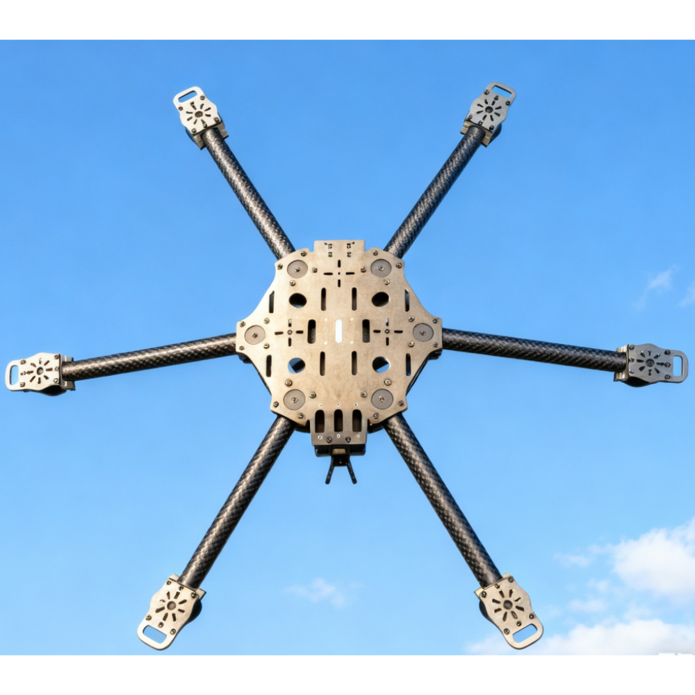 Cross Machine Six Axis 11/13/1 - Drone Propeller avaliação e preço