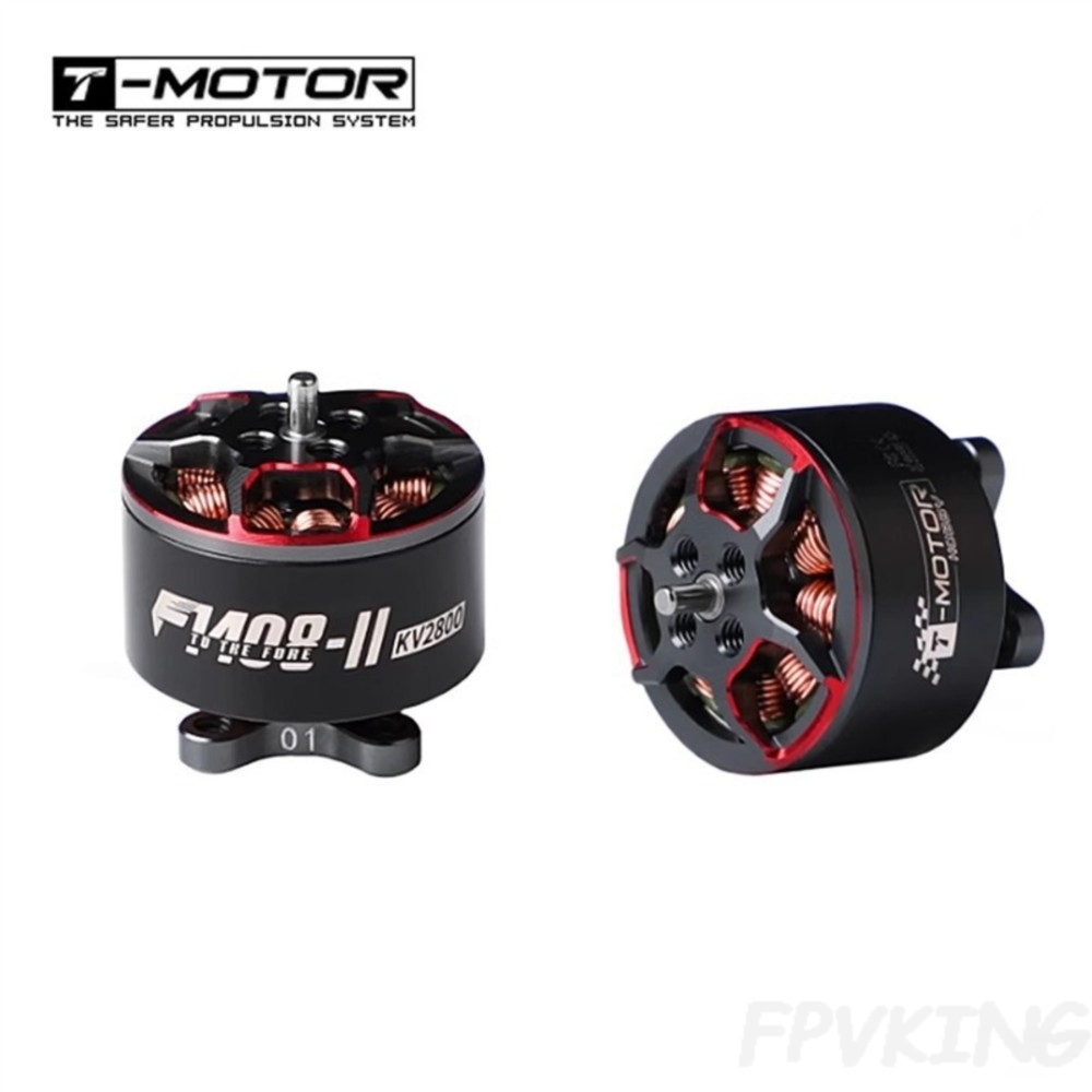 T-Motor F1408 II Cinewhoop Bru - Drone Compass avaliação e preço