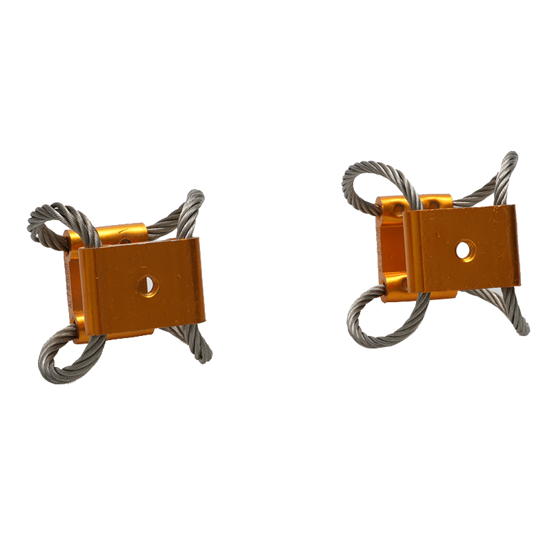 1PCS Mini Steel Wire Rope Shoc - Drone Power Distribution Board avaliação e preço