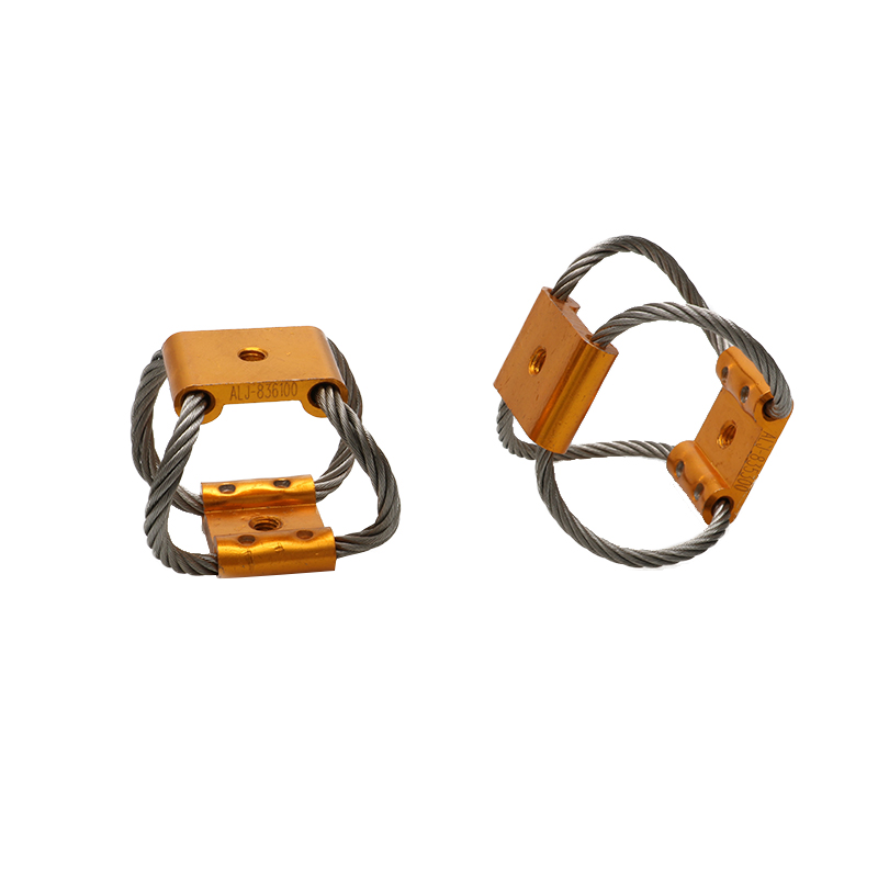 1PCS Mini Steel Wire Rope Shoc - Drone Power Distribution Board avaliação e preço
