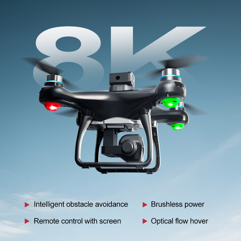 Bexine New Z3 GPS Drone with 4 - Drone Gps Mount avaliação e preço
