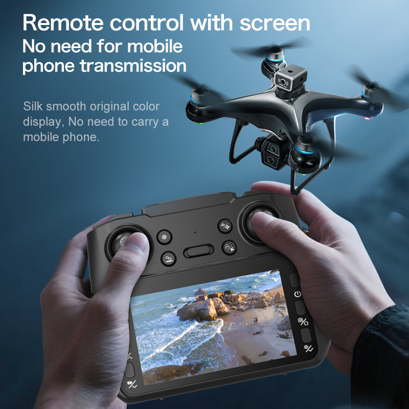 Bexine New Z3 GPS Drone with 4 - Drone Gps Mount avaliação e preço
