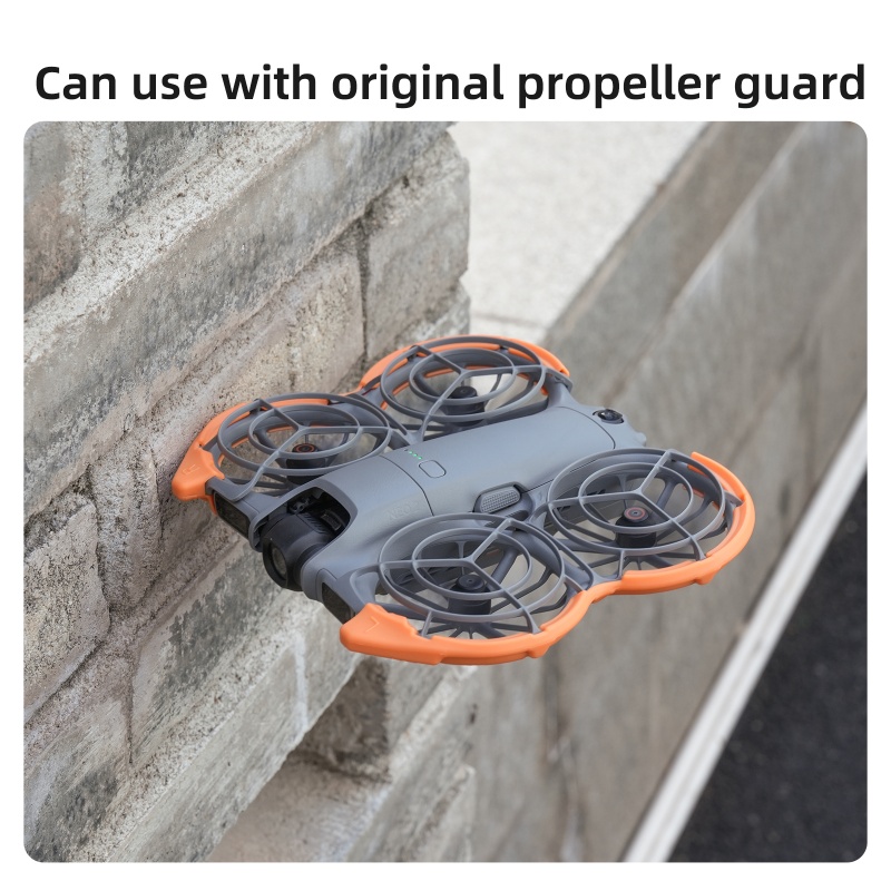 Propeller Guard for DJI NEO 2  - Drone Propeller Guard avaliação e preço