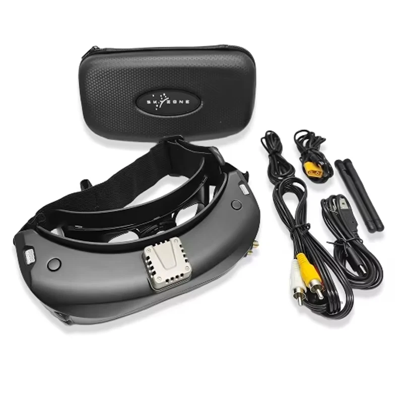 Skyzone Sky04X Pro Oled Fpv Go - Drone Receiver avaliação e preço