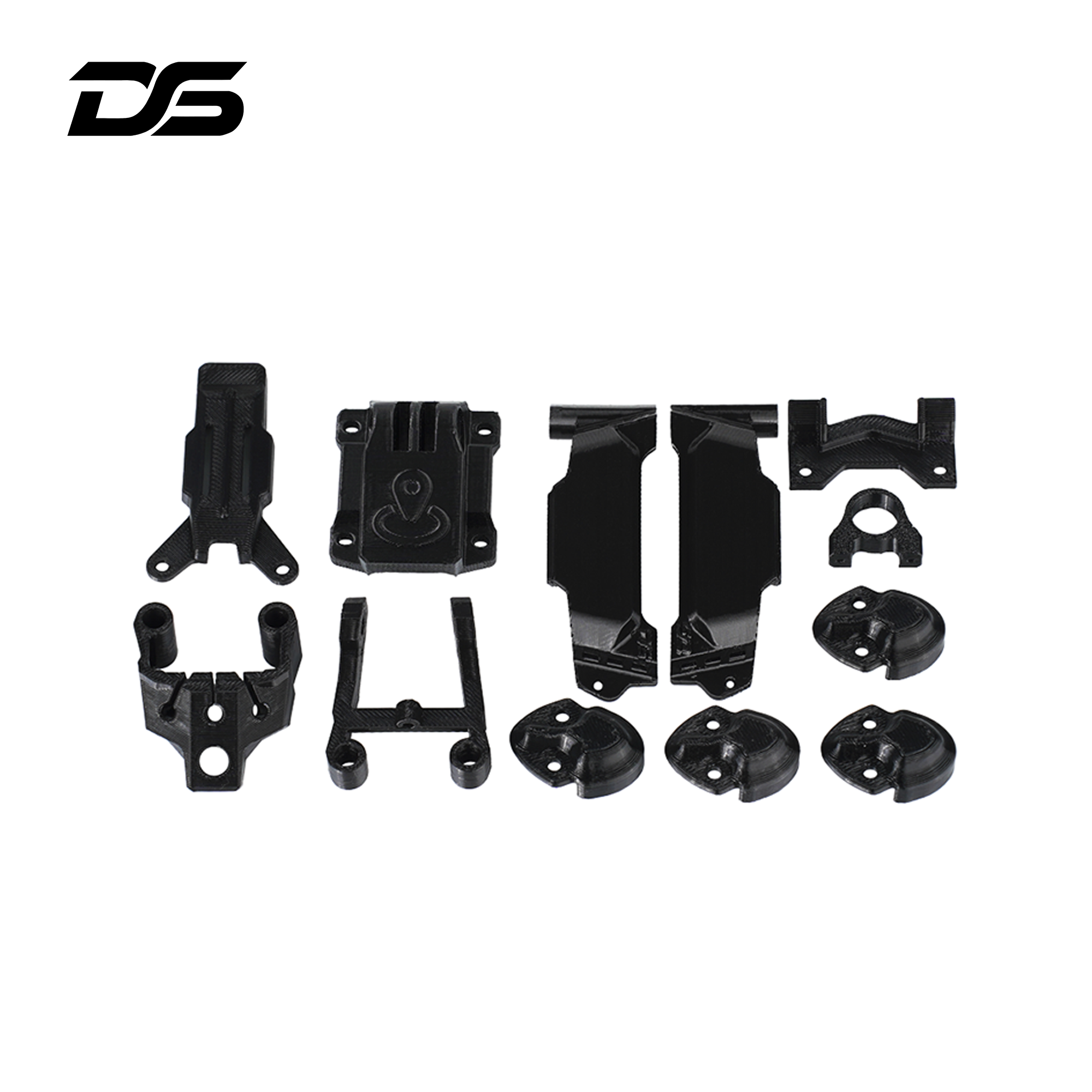 Replacement parts 3D Printed T - Drone Gps Mount avaliação e preço