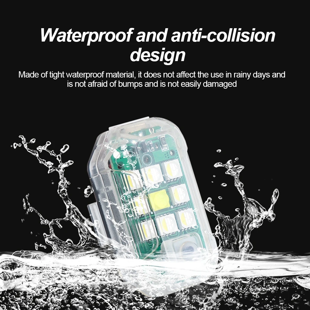 Wireless Remote Control LED Ai - Drone Led Light avaliação e preço