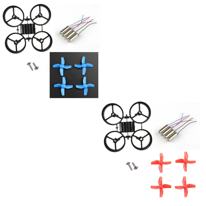 JJRC H36 Eachine E010 Tiny DIY - Drone Motor avaliação e preço