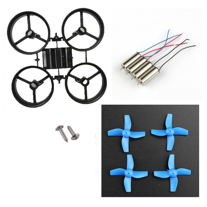 JJRC H36 Eachine E010 Tiny DIY - Drone Motor avaliação e preço