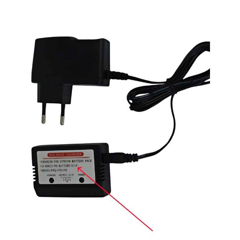 3S 11.V LiPo Balance Charger W - Drone Charger avaliação e preço