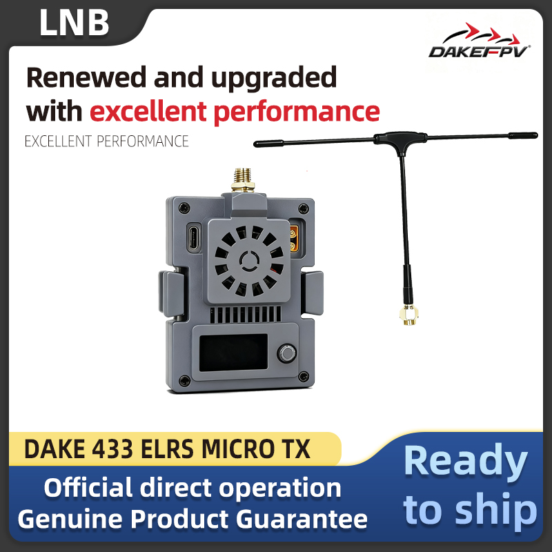 ELRS 433MHz/915MHz/2.4GHz 2W s - Drone Antenna avaliação e preço