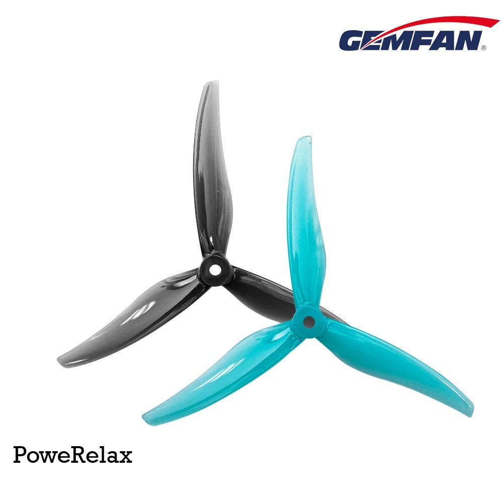 4Pairs 8pcsGemfan Freestyle 60 - Drone Propeller avaliação e preço