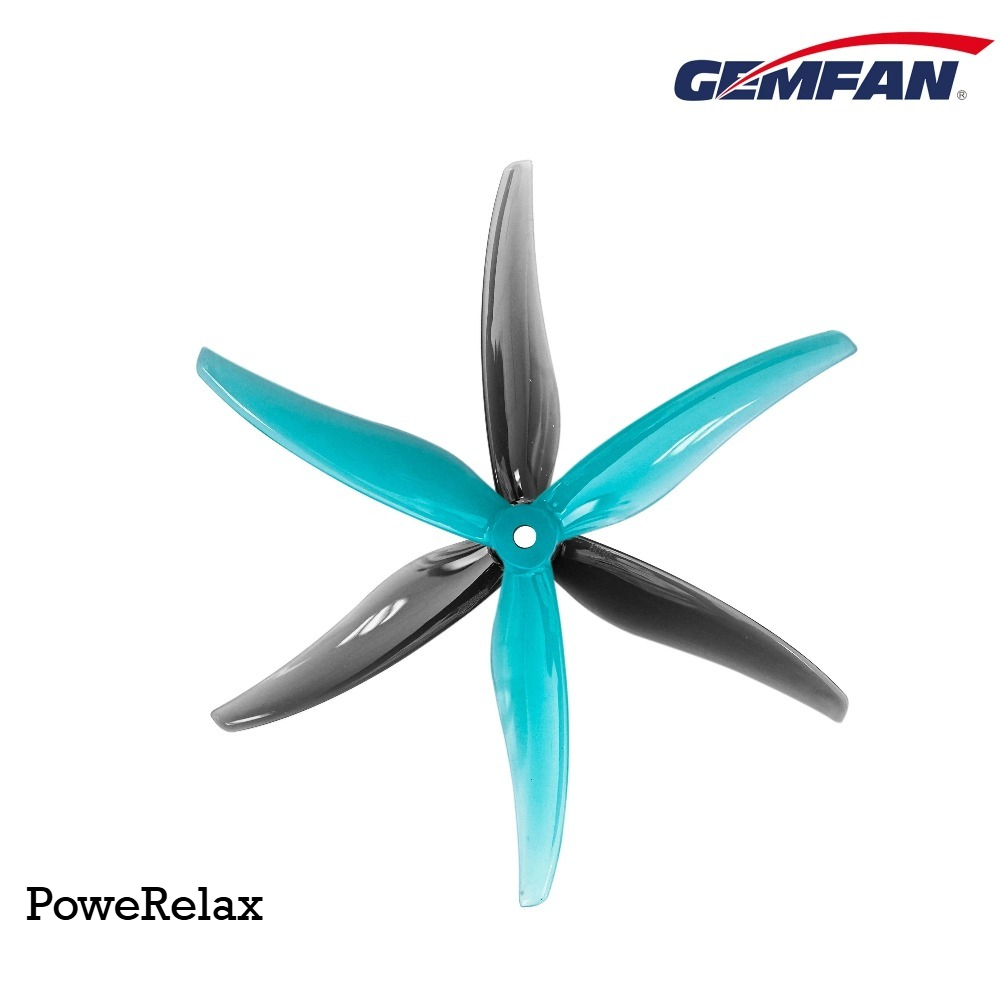 4Pairs 8pcsGemfan Freestyle 60 - Drone Propeller avaliação e preço