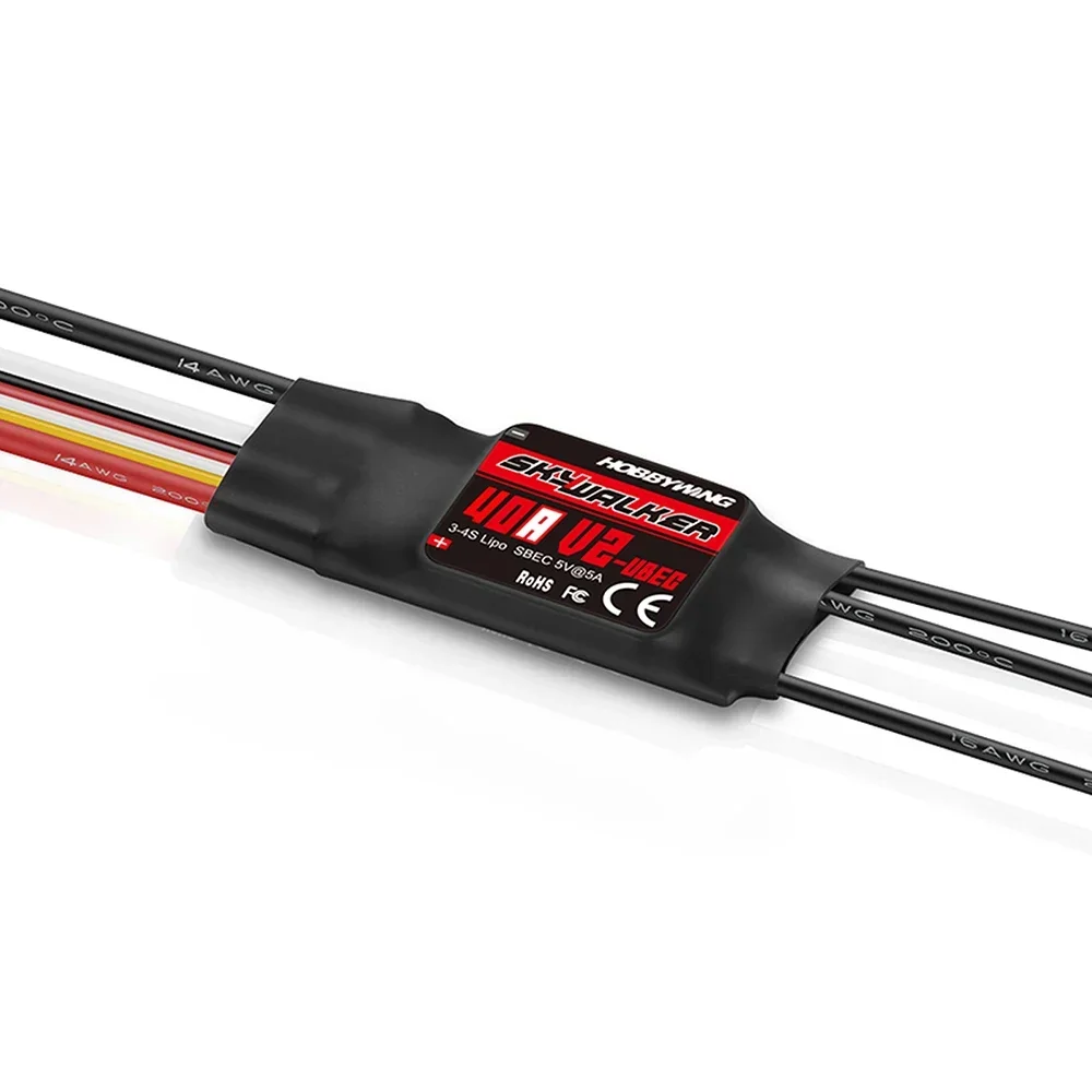 HOBBYWING Skywalker V2 Series  - Drone Esc avaliação e preço
