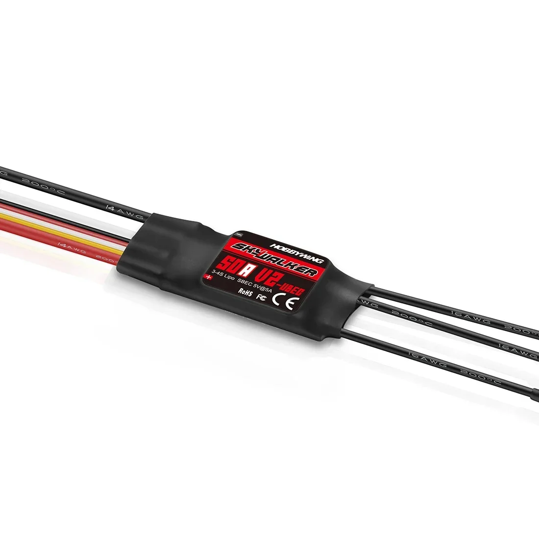 HOBBYWING Skywalker V2 Series  - Drone Esc avaliação e preço