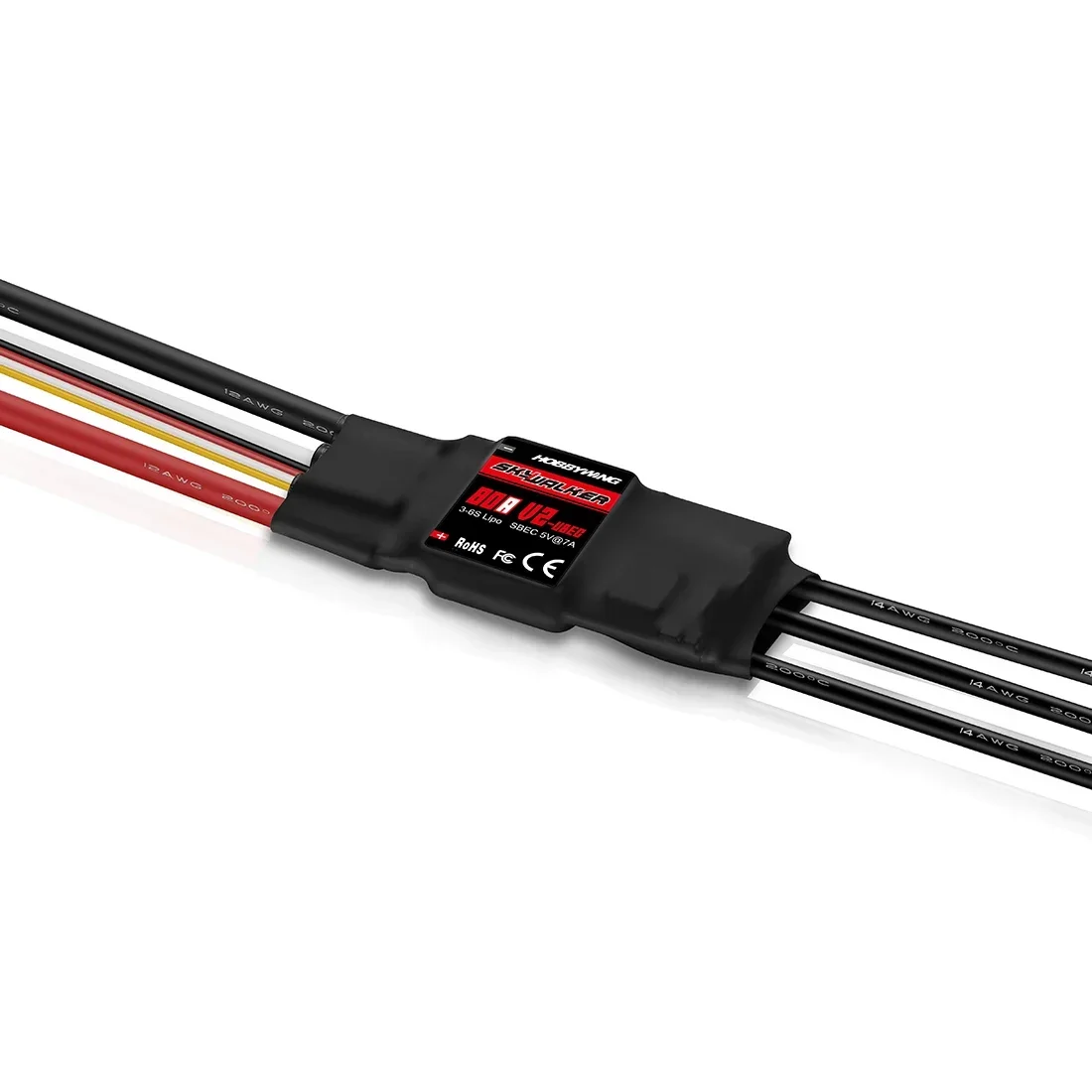 HOBBYWING Skywalker V2 Series  - Drone Esc avaliação e preço