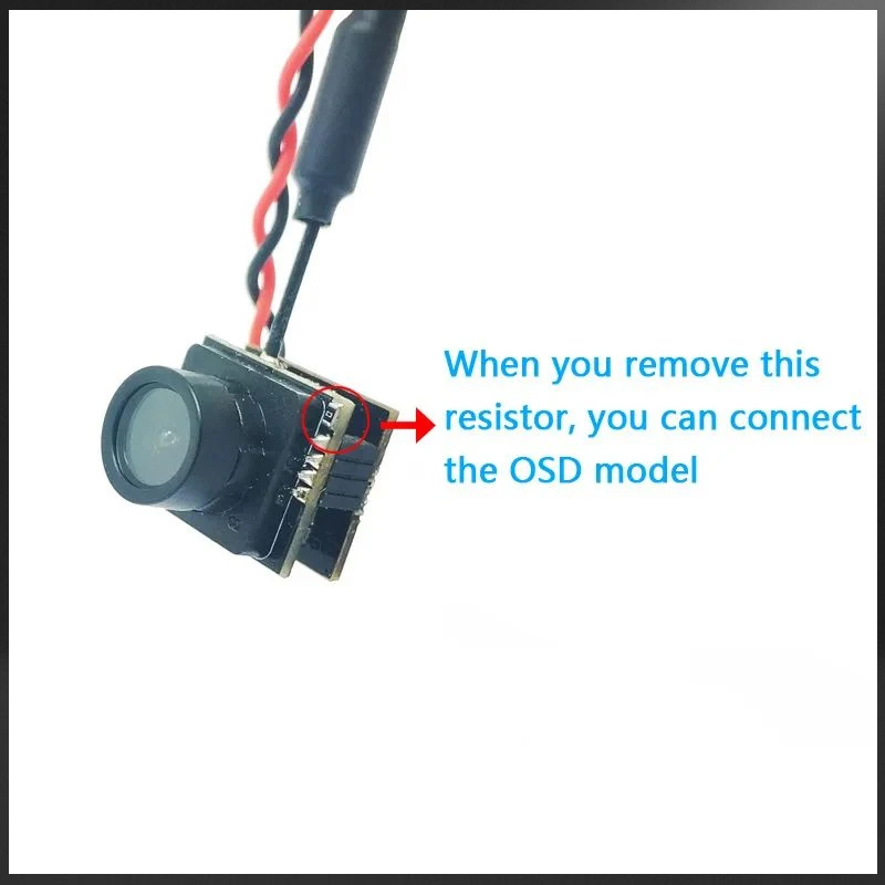 SLONWAKE FPV 25mW power simula - Drone Camera avaliação e preço