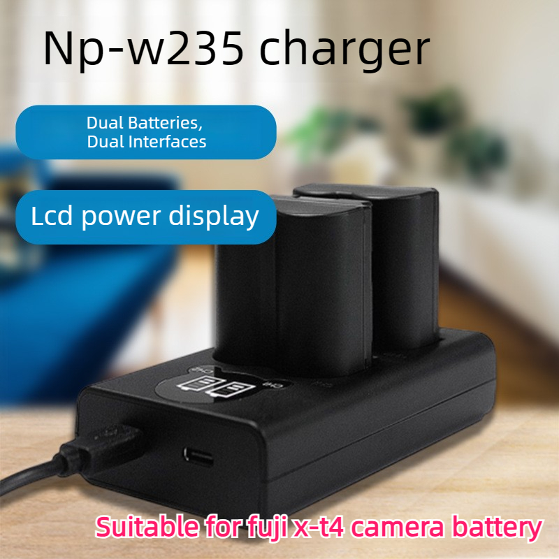 2200mAh NP-W235 NP W235 Batter - Drone Camera avaliação e preço