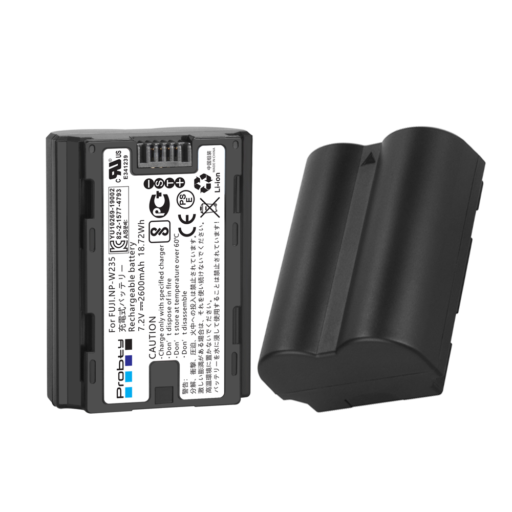 2200mAh NP-W235 NP W235 Batter - Drone Camera avaliação e preço