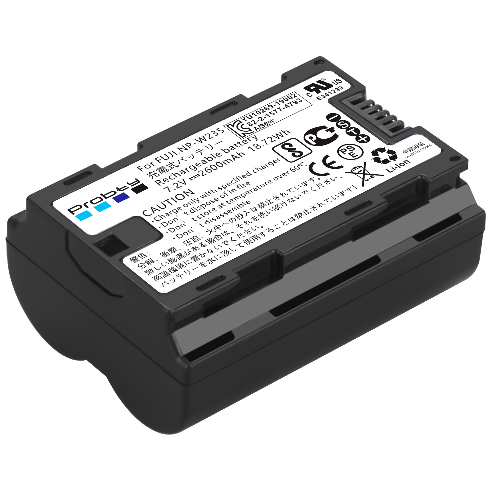 2200mAh NP-W235 NP W235 Batter - Drone Camera avaliação e preço