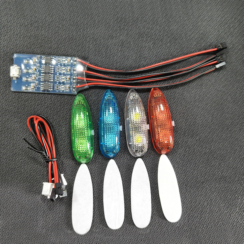 ZMR III Wireless Navigation Li - Drone Led Light avaliação e preço