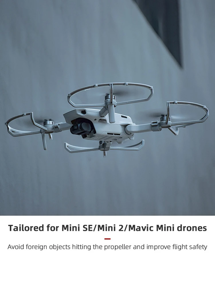 Mini Drone Blade Anti-Collisio - Drone Propeller Guard avaliação e preço