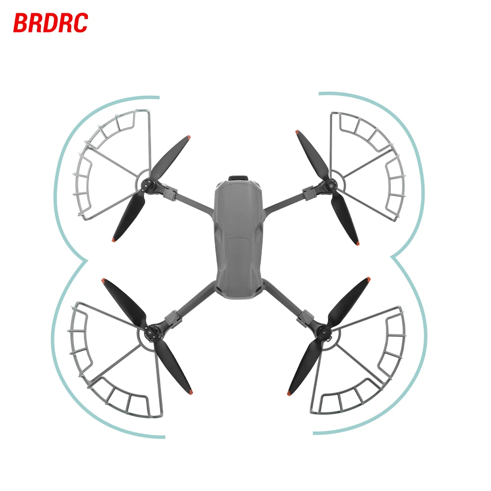 Propeller Guard for DJI Air 3S - Drone Propeller Guard avaliação e preço