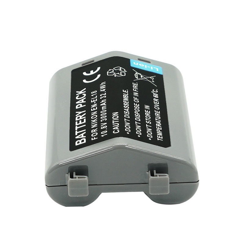 10.8V 3000mAh EN-EL18 EN-EL18A - Drone Camera avaliação e preço