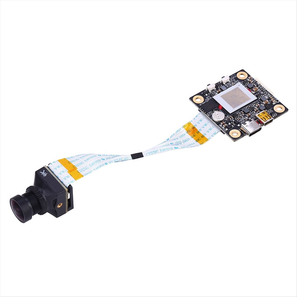 For Firefly 4K V5 Cam DVR Mini - Drone Camera avaliação e preço