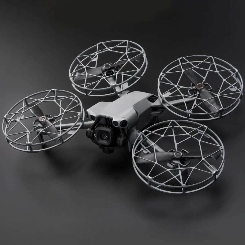 For DJI Mini 5 Pro Quick-Relea - Drone Propeller Guard avaliação e preço