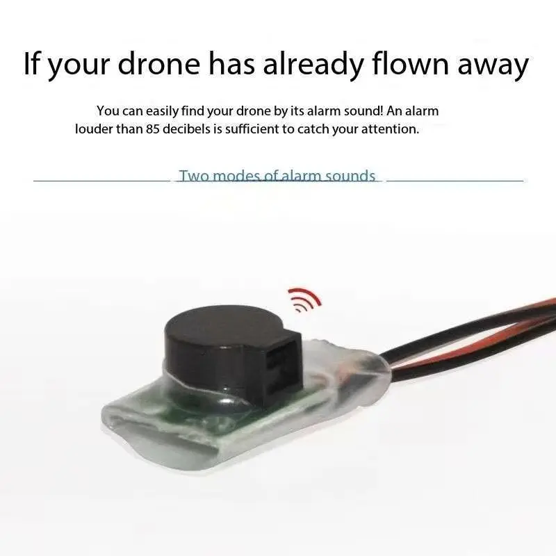 Lost Alarm Tracker Finder Beep - Drone Buzzer avaliação e preço