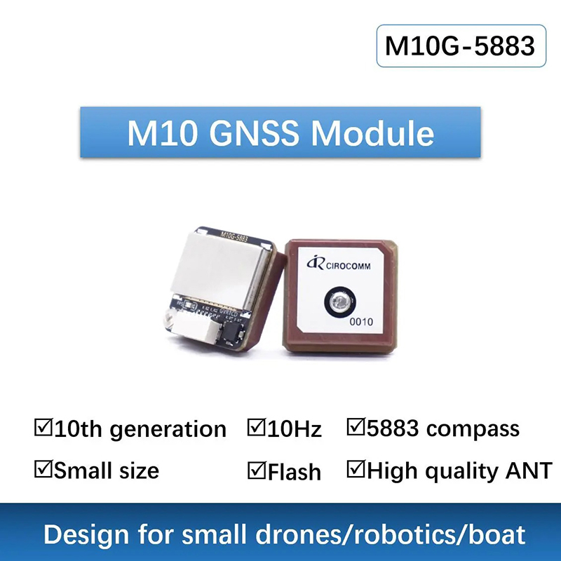 M10 GPS MINI GNSS Module With  - Drone Gps Module avaliação e preço
