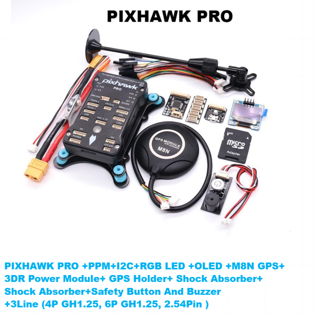 Pixhawk 2.4.8 PRO PX4 PIX 32 B - Drone Compass avaliação e preço