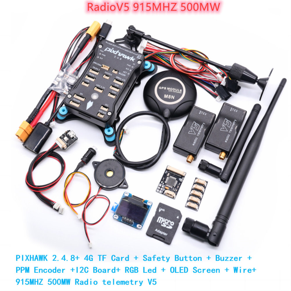 Pixhawk 2.4.8 PRO PX4 PIX 32 B - Drone Compass avaliação e preço