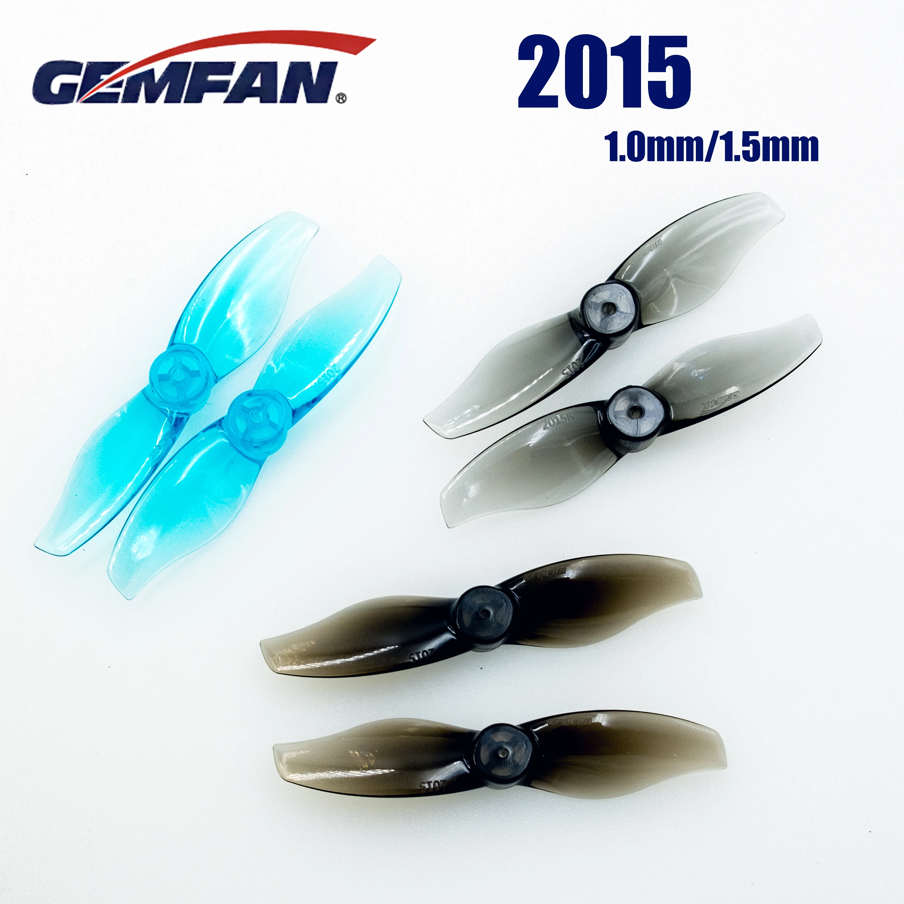 NEW 4Pairs GEMFAN 2015 Hurrica - Drone Propeller avaliação e preço