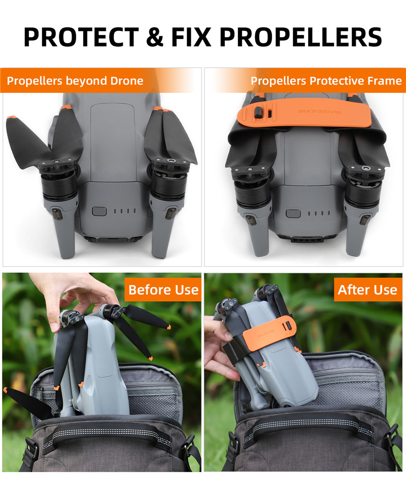 Propeller Holder for DJI Air 3 - Drone Propeller Guard avaliação e preço