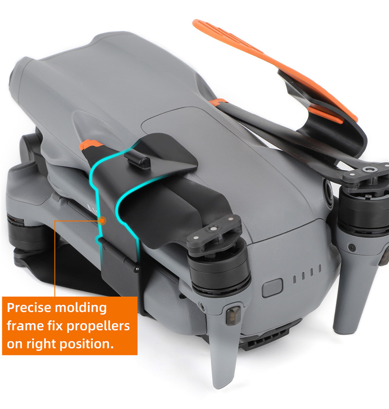 Propeller Holder for DJI Air 3 - Drone Propeller Guard avaliação e preço