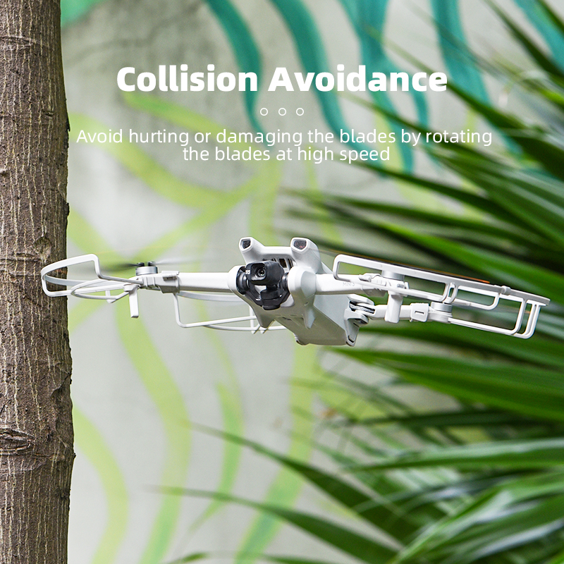 BRDRC Propeller Guard for DJI  - Drone Propeller Guard avaliação e preço
