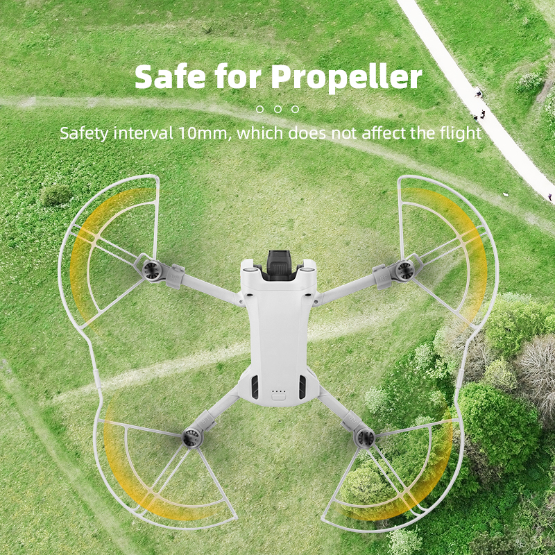 BRDRC Propeller Guard for DJI  - Drone Propeller Guard avaliação e preço