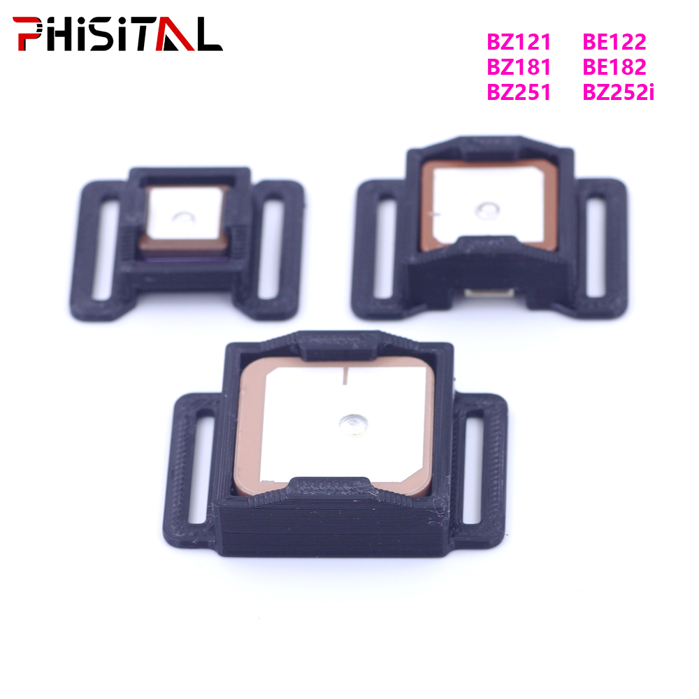 GPS Module Mount 3D Printed TP - Drone Battery Strap avaliação e preço