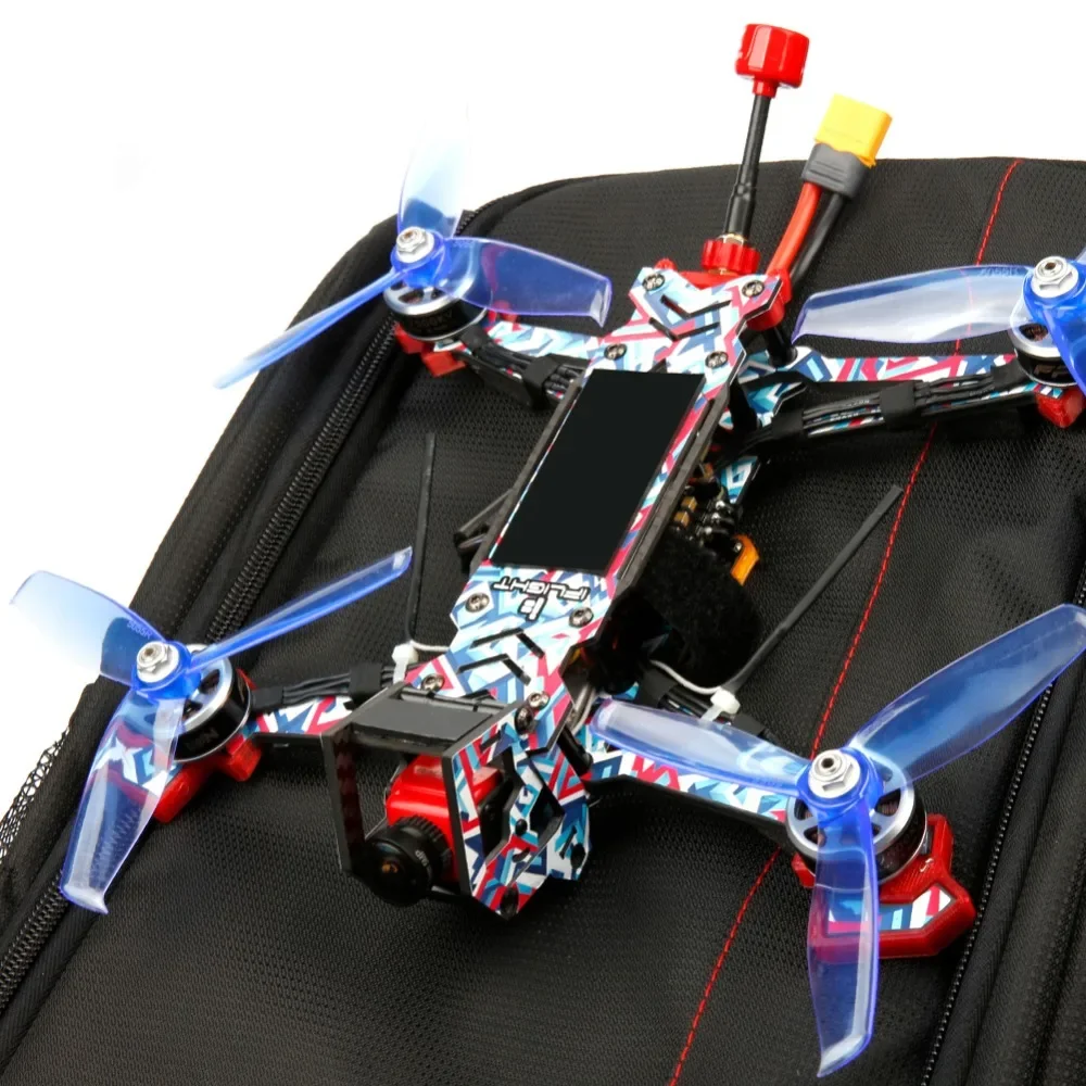 2set/lot Backpack Plug in Acce - Drone Battery Strap avaliação e preço