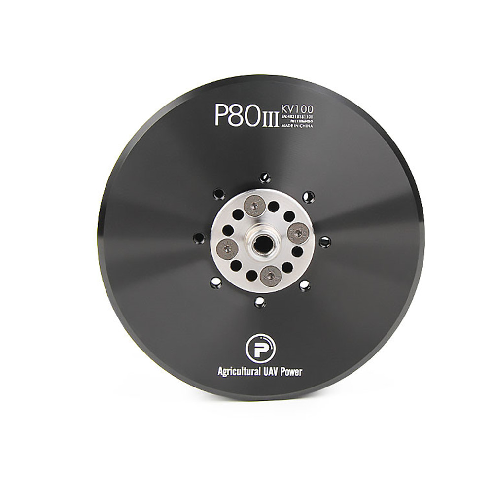 P80 III KV100 KV120 Waterproof - Drone Motor avaliação e preço