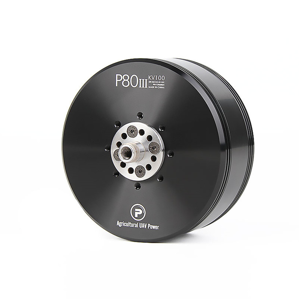 P80 III KV100 KV120 Waterproof - Drone Motor avaliação e preço