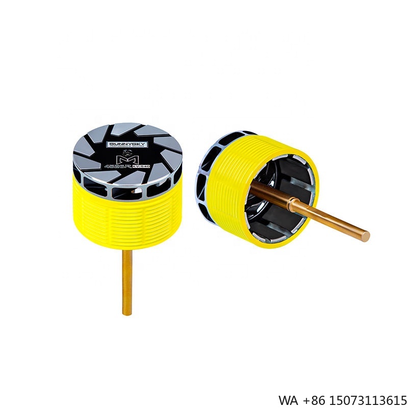 New Arrival  M4520-Y KV840 BLD - Drone Motor avaliação e preço