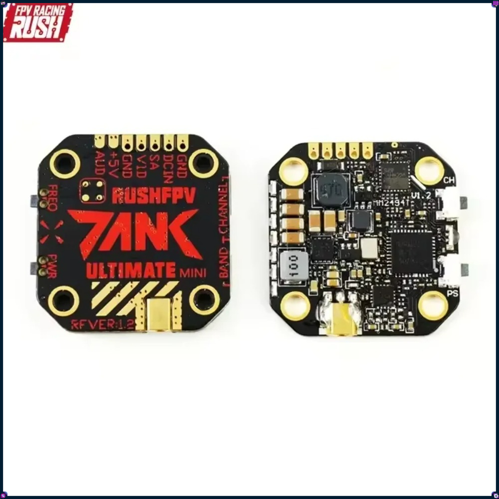 Rush Cherry FPV Stubby Antenna - Drone Receiver avaliação e preço