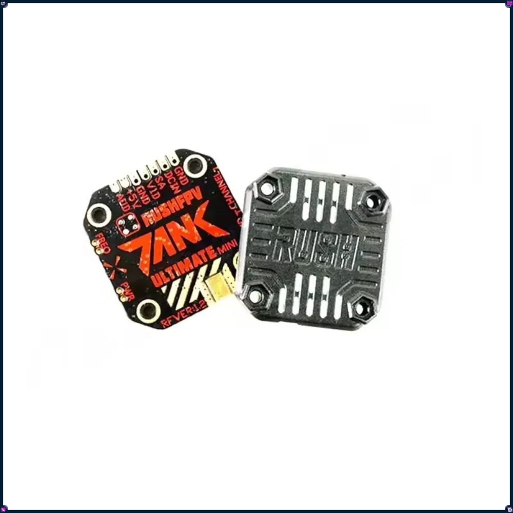 Rush Cherry FPV Stubby Antenna - Drone Receiver avaliação e preço